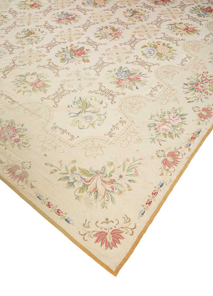 nayaab gold wool Flat Weaves Rug - FloorShot nayaab gold wool Flat Weaves Rug - FloorShot