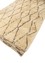 zuri gold wool Hand Knotted Rug - FloorShot zuri gold wool Hand Knotted Rug - FloorShot