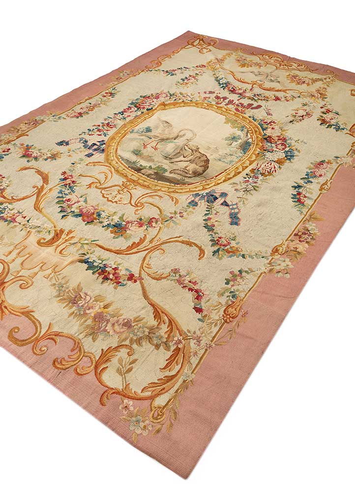 wall art gold wool Hand woven Rug - FloorShot wall art gold wool Hand woven Rug - FloorShot