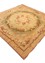 wall art gold wool Flat weaves Rug - FloorShot wall art gold wool Flat weaves Rug - FloorShot
