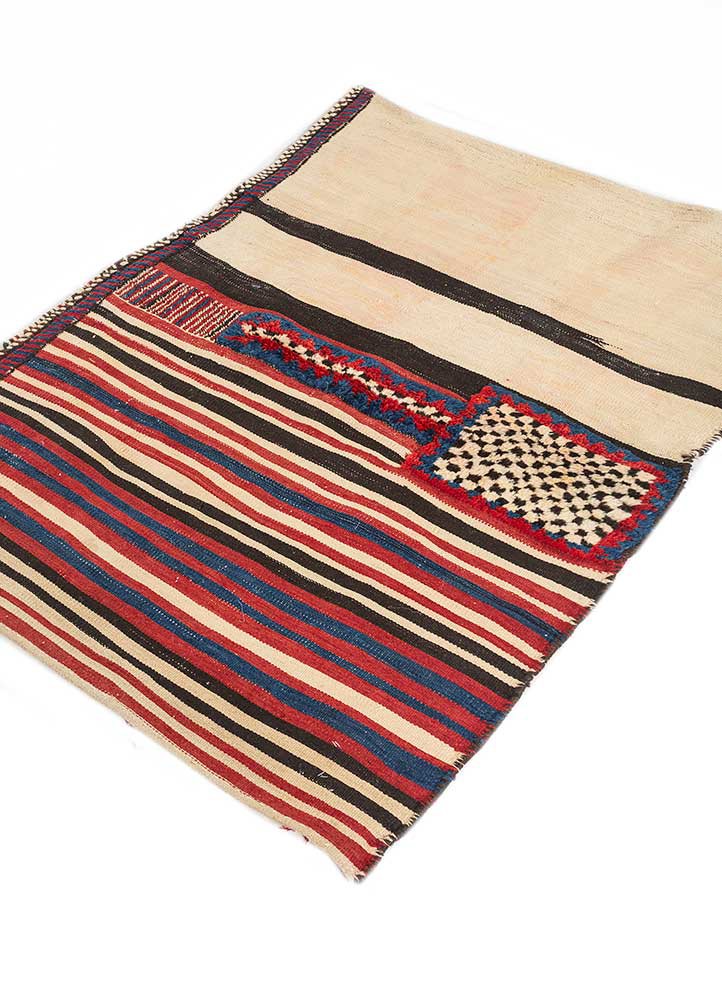 bespoke sile pink and purple wool Wall Art Rug - FloorShot bespoke sile pink and purple wool Wall Art Rug - FloorShot