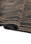 nomadic threads grey and black jute and hemp Flat Weaves Rug - FloorShot nomadic threads grey and black jute and hemp Flat Weaves Rug - FloorShot
