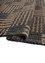 nomadic threads grey and black jute and hemp Flat Weaves Rug - FloorShot nomadic threads grey and black jute and hemp Flat Weaves Rug - FloorShot