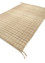 nomadic threads beige and brown jute and hemp Flat Weaves Rug - FloorShot nomadic threads beige and brown jute and hemp Flat Weaves Rug - FloorShot