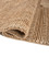 nomadic threads beige and brown jute and hemp Flat Weaves Rug - FloorShot nomadic threads beige and brown jute and hemp Flat Weaves Rug - FloorShot