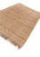 nomadic threads beige and brown jute and hemp Flat Weaves Rug - FloorShot nomadic threads beige and brown jute and hemp Flat Weaves Rug - FloorShot