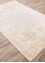 basis ivory viscose Hand Loom Rug - FloorShot basis ivory viscose Hand Loom Rug - FloorShot