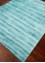 basis blue viscose Hand Loom Rug - FloorShot basis blue viscose Hand Loom Rug - FloorShot