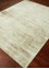 basis beige and brown viscose Hand Loom Rug - FloorShot basis beige and brown viscose Hand Loom Rug - FloorShot