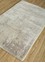 bespoke sile beige and brown wool and viscose Hand Loom Rug - FloorShot bespoke sile beige and brown wool and viscose Hand Loom Rug - FloorShot