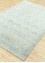zuri blue wool Hand Knotted Rug - FloorShot zuri blue wool Hand Knotted Rug - FloorShot
