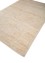 savana beige and brown wool Hand Knotted Rug - FloorShot savana beige and brown wool Hand Knotted Rug - FloorShot