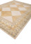 erbe gold wool Hand Knotted Rug - FloorShot erbe gold wool Hand Knotted Rug - FloorShot