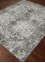 erbe grey and black wool Hand Knotted Rug - FloorShot erbe grey and black wool Hand Knotted Rug - FloorShot