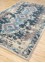 erbe grey and black wool Hand Knotted Rug - FloorShot erbe grey and black wool Hand Knotted Rug - FloorShot
