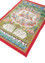 pichwai ivory cotton cloth ART WORK Rug - FloorShot pichwai ivory cotton cloth ART WORK Rug - FloorShot