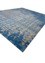 mythos blue wool and viscose Hand Tufted Rug - FloorShot mythos blue wool and viscose Hand Tufted Rug - FloorShot