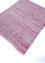 bespoke sile pink and purple polyester Hand Loom Rug - FloorShot bespoke sile pink and purple polyester Hand Loom Rug - FloorShot