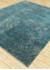 free verse by kavi blue wool and silk Hand Knotted Rug - FloorShot free verse by kavi blue wool and silk Hand Knotted Rug - FloorShot