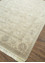 aurora ivory wool and silk Hand Knotted Rug - FloorShot aurora ivory wool and silk Hand Knotted Rug - FloorShot