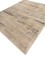 blythe grey and black afghan wool Hand Knotted Rug - FloorShot blythe grey and black afghan wool Hand Knotted Rug - FloorShot
