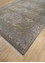 thyme green wool Hand Knotted Rug - FloorShot thyme green wool Hand Knotted Rug - FloorShot