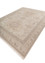 erbe ivory wool Hand Knotted Rug - FloorShot erbe ivory wool Hand Knotted Rug - FloorShot