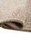 erbe beige and brown wool Hand Knotted Rug - FloorShot erbe beige and brown wool Hand Knotted Rug - FloorShot