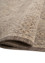 erbe beige and brown wool Hand Knotted Rug - FloorShot erbe beige and brown wool Hand Knotted Rug - FloorShot