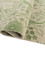far east ivory wool and silk Hand Knotted Rug - FloorShot far east ivory wool and silk Hand Knotted Rug - FloorShot