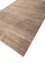 aprezo blue wool Hand Knotted Rug - FloorShot aprezo blue wool Hand Knotted Rug - FloorShot