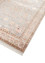 aurora beige and brown wool and viscose Hand Knotted Rug - FloorShot aurora beige and brown wool and viscose Hand Knotted Rug - FloorShot