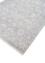 aurora blue wool and viscose Hand Knotted Rug - FloorShot aurora blue wool and viscose Hand Knotted Rug - FloorShot