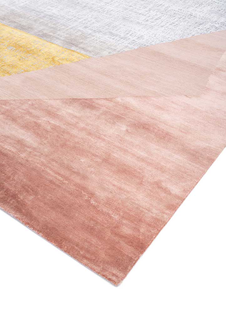 free verse by kavi multi wool and silk Hand Knotted Rug - FloorShot free verse by kavi multi wool and silk Hand Knotted Rug - FloorShot