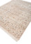 aurora ivory wool and silk Hand Knotted Rug - FloorShot aurora ivory wool and silk Hand Knotted Rug - FloorShot