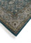 gulnar grey and black wool Hand Knotted Rug - FloorShot gulnar grey and black wool Hand Knotted Rug - FloorShot