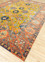 far east gold wool Hand Knotted Rug - FloorShot far east gold wool Hand Knotted Rug - FloorShot