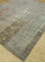 unstring by kavi beige and brown wool and bamboo silk Hand Knotted Rug - FloorShot unstring by kavi beige and brown wool and bamboo silk Hand Knotted Rug - FloorShot