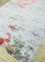 unstring by kavi blue wool and bamboo silk Hand Knotted Rug - FloorShot unstring by kavi blue wool and bamboo silk Hand Knotted Rug - FloorShot