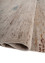 unstring by kavi grey and black wool and bamboo silk Hand Knotted Rug - FloorShot unstring by kavi grey and black wool and bamboo silk Hand Knotted Rug - FloorShot