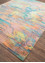 unstring by kavi multi wool and bamboo silk Hand Knotted Rug - FloorShot unstring by kavi multi wool and bamboo silk Hand Knotted Rug - FloorShot