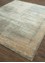 tattvam beige and brown wool and bamboo silk Hand Knotted Rug - FloorShot tattvam beige and brown wool and bamboo silk Hand Knotted Rug - FloorShot