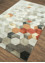 genesis beige and brown wool and viscose Hand Tufted Rug - FloorShot genesis beige and brown wool and viscose Hand Tufted Rug - FloorShot