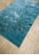 genesis blue wool and viscose Hand Tufted Rug - FloorShot genesis blue wool and viscose Hand Tufted Rug - FloorShot