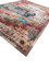 mythos red and orange wool and viscose Hand Tufted Rug - FloorShot mythos red and orange wool and viscose Hand Tufted Rug - FloorShot