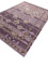 mythos pink and purple wool Hand Tufted Rug - FloorShot mythos pink and purple wool Hand Tufted Rug - FloorShot