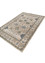 mythos ivory wool Hand Tufted Rug - FloorShot mythos ivory wool Hand Tufted Rug - FloorShot