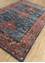 mythos blue wool Hand Tufted Rug - FloorShot mythos blue wool Hand Tufted Rug - FloorShot