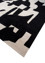 white noise ivory wool and viscose Hand Tufted Rug - FloorShot white noise ivory wool and viscose Hand Tufted Rug - FloorShot