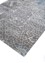 mythos grey and black wool and viscose Hand Tufted Rug - FloorShot mythos grey and black wool and viscose Hand Tufted Rug - FloorShot